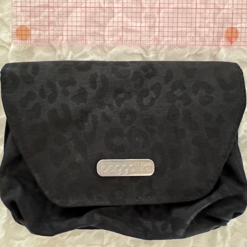 Baggallini mini wallet/belt bag